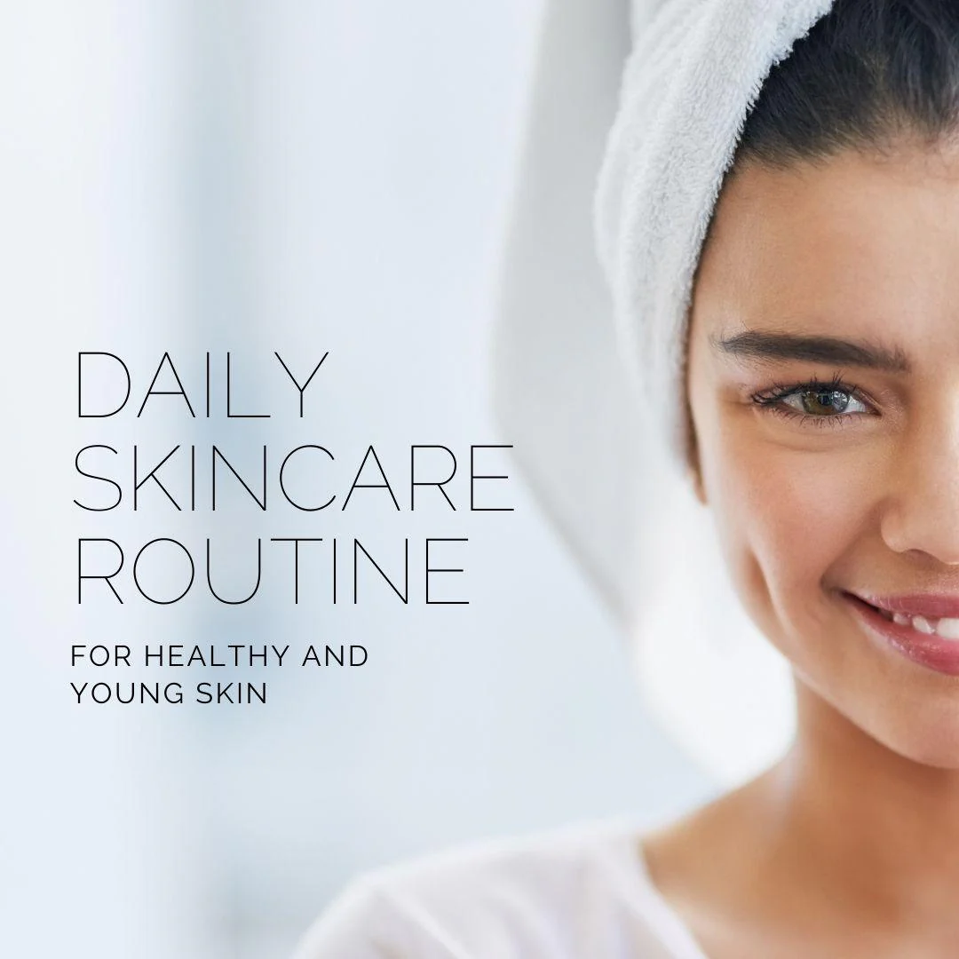 Skin care routine | Rupam Cosmetology Clinic