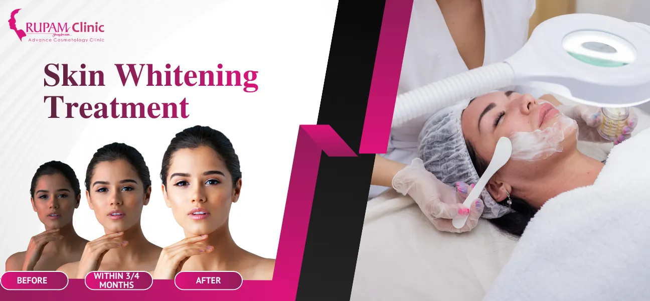 Popular Skin Whitening Treatments in Bhubaneswar