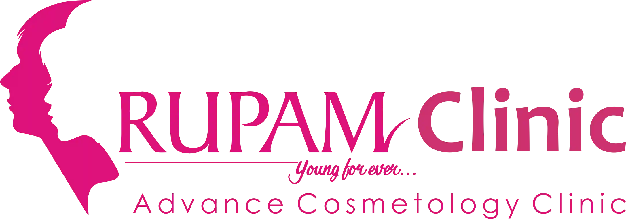 Best Hair Treatment & Skin Care Specialist Clinic in Bhubaneswar | Rupam Clinic logo